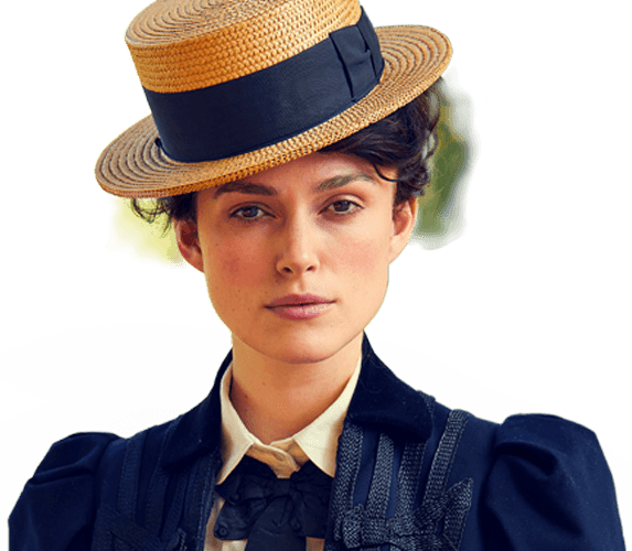 Colette staring Keira Knightley