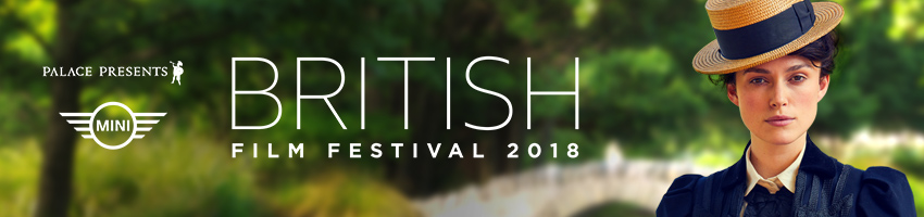 Palace presents MINI British Film Festival 2018